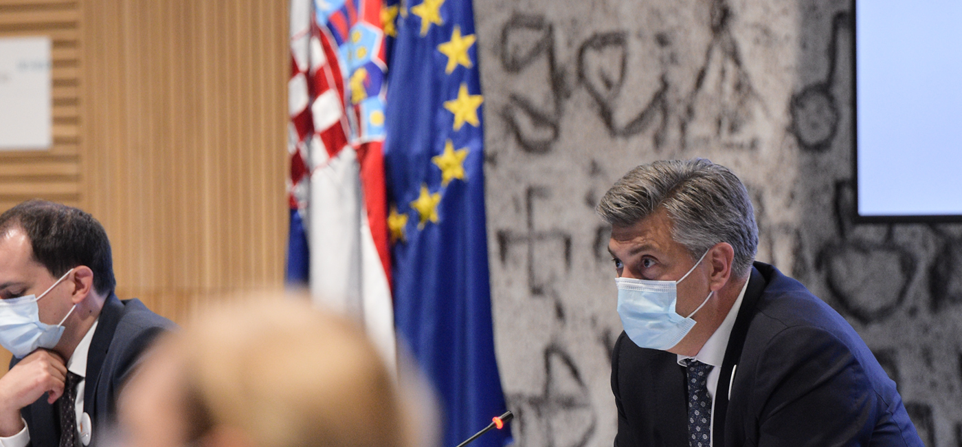 Predsjednik Vlade udrugama predstavio izmjene Kaznenog zakona: Cilj je smanjiti nasilje